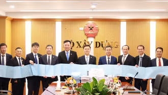 Việt Nam - Trung Quốc ký hợp tác quy hoạch hai tuyến đường sắt