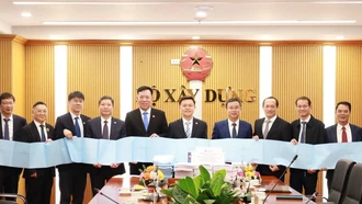 Việt Nam - Trung Quốc ký hợp tác quy hoạch hai tuyến đường sắt