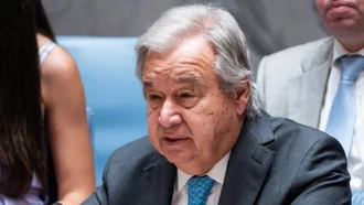 Tổng Thư ký Liên hợp quốc kêu gọi Mỹ, Israel chấm dứt chiến sự