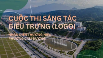 Phường Cam Đường phát động Cuộc thi sáng tác logo nhận diện thương hiệu năm 2026