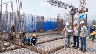 Thúc đẩy hỗ trợ pháp lý cho doanh nghiệp nhỏ và vừa trong lĩnh vực xây dựng