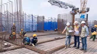 Thúc đẩy hỗ trợ pháp lý cho doanh nghiệp nhỏ và vừa trong lĩnh vực xây dựng