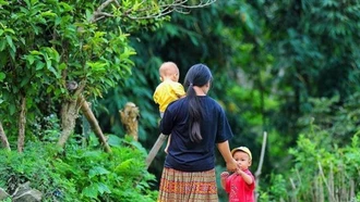 Xóa hủ tục tảo hôn, hôn nhân cận huyết nơi biên cương Lào Cai