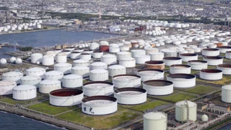 Nhật Bản dự kiến xả kho dự trữ dầu kỷ lục