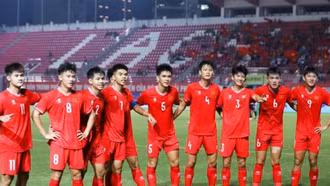 HLV Kim Sang Sik gọi nhiều gương mặt mới lên U23 Việt Nam đá giải ở Trung Quốc