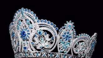 Vương miện cho tân Hoa hậu Miss World Vietnam 2025 có gì đặc biệt?