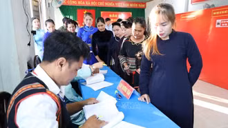 Phê duyệt Đề án Phát triển đội ngũ cán bộ, công chức, viên chức, người dân tộc thiểu số trong cơ quan nhà nước