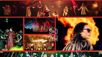 'Sao 24h' - Thế giới giải trí của giới trẻ lên sóng 'giờ vàng' VTV3