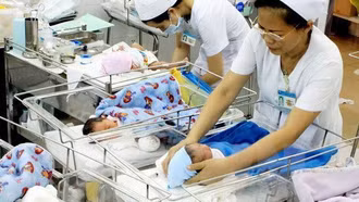 Bảo đảm mức sinh thay thế trên toàn quốc