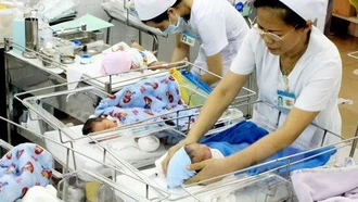 Bảo đảm mức sinh thay thế trên toàn quốc