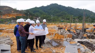 Khởi công đồng loạt trường phổ thông nội trú liên cấp tại các xã biên giới đất liền năm 2026