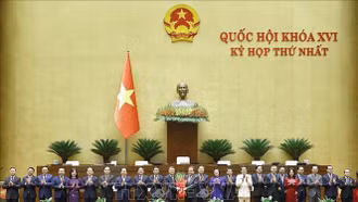 Các Phó Thủ tướng, Bộ trưởng và thành viên khác của Chính phủ nhiệm kỳ 2026 - 2031