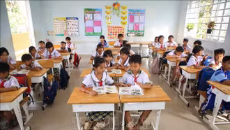 Lần đầu quy định đầy đủ về mô hình trường phổ thông nội trú