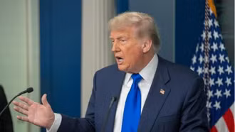 Ông Trump thắng và thua cùng lúc trước Tòa án Tối cao Mỹ