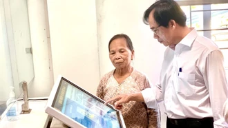 BHXH Việt Nam yêu cầu 90% hồ sơ công việc được xử lý trên môi trường mạng năm 2026