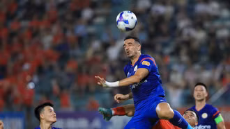 90 phút định đoạt số phận: Cuộc chiến trụ hạng V.League 2025/2026 nghẹt thở đến phút cuối