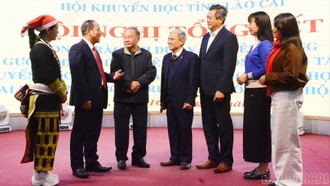 Hướng tới xã hội học tập