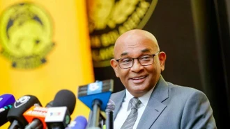 Tổng thư ký AFC báo tin vui cho Malaysia