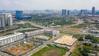 Tăng mức đặt cọc đấu giá đất lên tới 50%