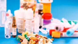 Chính phủ ban hành 4 danh mục chất ma túy và tiền chất