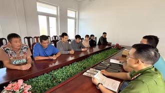 Triệt phá đường dây cá độ bóng đá quy mô lớn, giao dịch gần 25 tỷ đồng