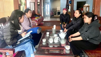 “Đòn bẩy” giúp nông dân phường Nghĩa Lộ vươn lên phát triển sản xuất