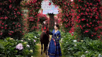 “Bản giao hưởng hoa hồng” giữa đại ngàn Hoàng Liên – Dấu ấn 10 năm Fansipan