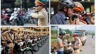 Thủ tướng yêu cầu tiếp tục tăng cường bảo đảm trật tự, ATGT dịp Tết