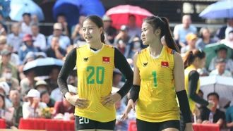 Liên đoàn bóng chuyền Việt Nam kiểm tra giới tính VĐV, Bích Tuyền không thi đấu