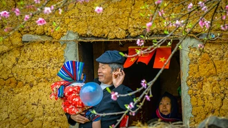 Phát động Cuộc thi ảnh, video 'Tết hạnh phúc' năm 2026