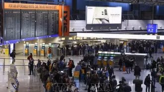 Châu Âu ra mắt ứng dụng nhằm rút ngắn thủ tục kiểm tra ở biên giới