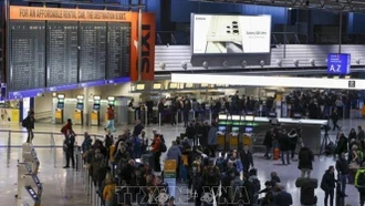 Châu Âu ra mắt ứng dụng nhằm rút ngắn thủ tục kiểm tra ở biên giới