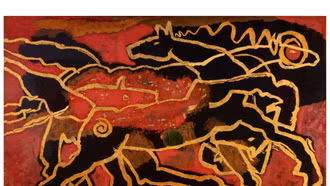 Khám phá 60 tác phẩm nghệ thuật từ dân gian đến đương đại thể hiện hình tượng con ngựa