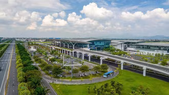 Nội Bài có bước nhảy vọt thứ hạng trong top 100 sân bay tốt nhất thế giới