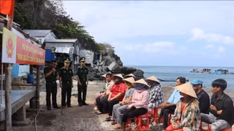 Đảm bảo thông tin liên lạc phục vụ bầu cử đại biểu Quốc hội khóa XVI và Hội đồng nhân dân các cấp