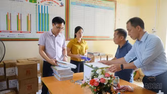 Bảo Nhai rà soát điều kiện đón năm học mới