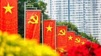 Đại sứ các nước gửi lời chúc mừng Đại hội XIV của Đảng Cộng sản Việt Nam