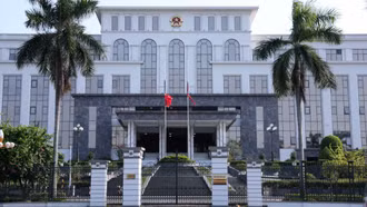 Lào Cai thực hiện nghi thức Quốc tang Chủ tịch Quốc hội Lào
