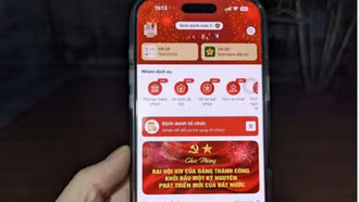 Nghiên cứu tích hợp mạng xã hội với VNeID để định danh người dùng