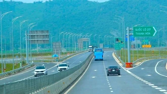 Xây dựng mức thu phí sử dụng đường bộ với 18 tuyến cao tốc