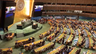 Mỹ và đồng minh tranh cãi với Nga, Trung Quốc tại LHQ về chương trình hạt nhân Iran