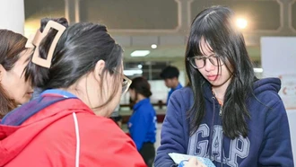 Thủ khoa kỳ thi Đánh giá tư duy đợt 2 phá kỷ lục về điểm thi