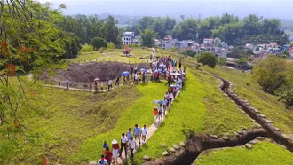 Công bố Quy hoạch bảo quản, tu bổ, phục hồi Di tích Chiến trường Điện Biên Phủ