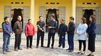 Xã Lục Yên tích cực chuẩn bị công tác bầu cử