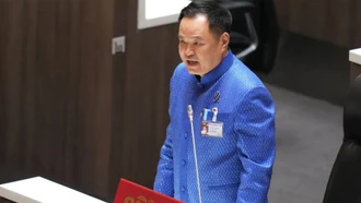 Ông Anutin Charnvirakul trở thành Thủ tướng thứ 32 của Thái Lan