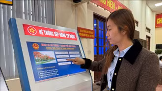 Đưa Hệ thống điều phối giải quyết thủ tục hành chính vận hành thông suốt