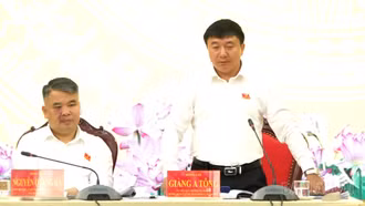 Xã Hạnh Phúc tổ chức đối thoại giữa người đứng đầu cấp ủy, chính quyền với nhân dân quý I năm 2026