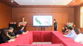 Xã Tả Van lấy ý kiến Nhân dân về điều chỉnh quy hoạch xây dựng trung tâm hành chính mới