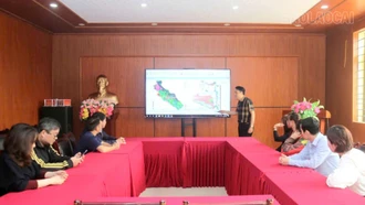 Xã Tả Van lấy ý kiến Nhân dân về điều chỉnh quy hoạch xây dựng trung tâm hành chính mới