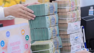 Đề xuất Kho bạc được tăng hạn mức gửi tiền dịp Tết